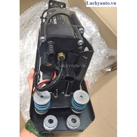 Bơm hơi nâng gầm liền van xe BMW 750i, 750Li_ 37 20 6 794 465 - 37206794465